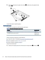 Предварительный просмотр 58 страницы HP EliteBook 860 G9 Maintenance And Service Manual