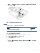 Предварительный просмотр 59 страницы HP EliteBook 860 G9 Maintenance And Service Manual