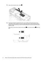 Предварительный просмотр 60 страницы HP EliteBook 860 G9 Maintenance And Service Manual