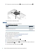 Предварительный просмотр 62 страницы HP EliteBook 860 G9 Maintenance And Service Manual