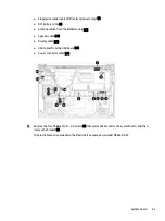 Предварительный просмотр 69 страницы HP EliteBook 860 G9 Maintenance And Service Manual