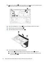 Предварительный просмотр 72 страницы HP EliteBook 860 G9 Maintenance And Service Manual