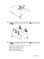 Предварительный просмотр 77 страницы HP EliteBook 860 G9 Maintenance And Service Manual