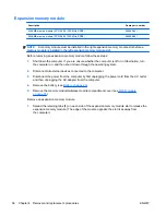 Предварительный просмотр 66 страницы HP EliteBook 8740W Maintenance And Service Manual