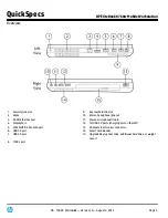 Preview for 3 page of HP EliteBook 8760w Quickspecs