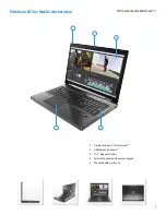 Предварительный просмотр 3 страницы HP EliteBook 8770w Brochure & Specs