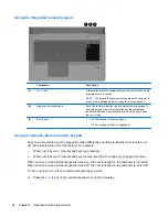 Предварительный просмотр 32 страницы HP EliteBook 8770w Getting Started Manual