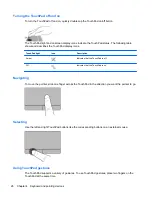 Предварительный просмотр 34 страницы HP EliteBook 8770w Getting Started Manual