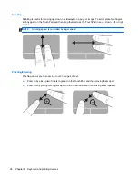 Предварительный просмотр 36 страницы HP EliteBook 8770w Getting Started Manual