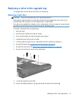 Предварительный просмотр 47 страницы HP EliteBook 8770w Getting Started Manual