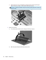 Предварительный просмотр 56 страницы HP EliteBook 8770w Getting Started Manual