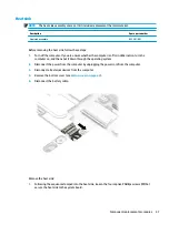 Preview for 49 page of HP EliteBook Folio 1030 G1 Maintenance And Service Manual