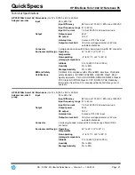 Preview for 27 page of HP EliteBook Folio 1040 G1 Quickspecs