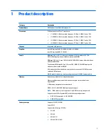 Preview for 11 page of HP EliteBook Folio 1040 G2 Maintenance And Service Manual