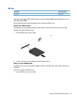 Preview for 73 page of HP EliteBook Folio 1040 G2 Maintenance And Service Manual