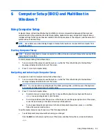 Preview for 75 page of HP EliteBook Folio 1040 G2 Maintenance And Service Manual