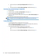 Preview for 92 page of HP EliteBook Folio 1040 G2 Maintenance And Service Manual