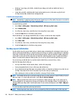 Preview for 96 page of HP EliteBook Folio 1040 G2 Maintenance And Service Manual