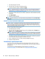 Preview for 98 page of HP EliteBook Folio 1040 G2 Maintenance And Service Manual