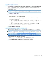 Preview for 107 page of HP EliteBook Folio 1040 G2 Maintenance And Service Manual