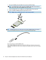 Предварительный просмотр 42 страницы HP EliteBook Folio 1040 G3 Maintenance And Service Manual