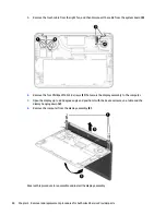 Предварительный просмотр 48 страницы HP EliteBook Folio 1040 G3 Maintenance And Service Manual