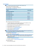 Предварительный просмотр 56 страницы HP EliteBook Folio 1040 G3 Maintenance And Service Manual