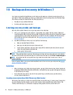 Предварительный просмотр 84 страницы HP EliteBook Folio 1040 G3 Maintenance And Service Manual