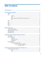 Предварительный просмотр 7 страницы HP EliteBook Folio 9470m Maintenance And Service Manual