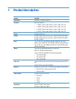 Предварительный просмотр 13 страницы HP EliteBook Folio 9470m Maintenance And Service Manual