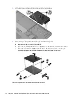 Предварительный просмотр 46 страницы HP EliteBook Folio 9470m Maintenance And Service Manual