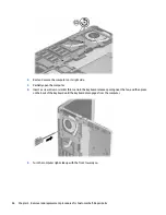 Предварительный просмотр 58 страницы HP EliteBook Folio 9470m Maintenance And Service Manual