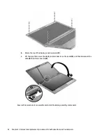 Предварительный просмотр 64 страницы HP EliteBook Folio 9470m Maintenance And Service Manual