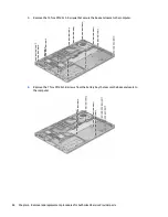 Предварительный просмотр 66 страницы HP EliteBook Folio 9470m Maintenance And Service Manual