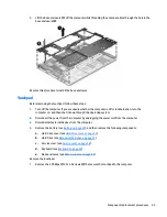 Предварительный просмотр 67 страницы HP EliteBook Folio 9470m Maintenance And Service Manual