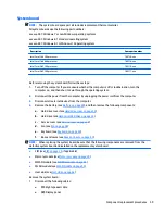 Предварительный просмотр 71 страницы HP EliteBook Folio 9470m Maintenance And Service Manual