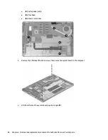 Предварительный просмотр 72 страницы HP EliteBook Folio 9470m Maintenance And Service Manual