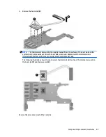 Предварительный просмотр 75 страницы HP EliteBook Folio 9470m Maintenance And Service Manual