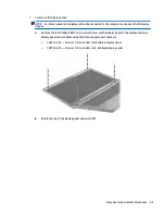 Предварительный просмотр 81 страницы HP EliteBook Folio 9470m Maintenance And Service Manual