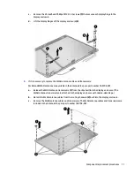 Предварительный просмотр 83 страницы HP EliteBook Folio 9470m Maintenance And Service Manual