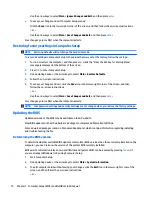 Предварительный просмотр 86 страницы HP EliteBook Folio 9470m Maintenance And Service Manual