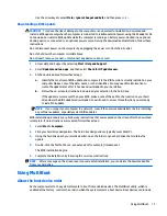 Предварительный просмотр 87 страницы HP EliteBook Folio 9470m Maintenance And Service Manual