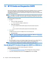 Предварительный просмотр 100 страницы HP EliteBook Folio 9470m Maintenance And Service Manual