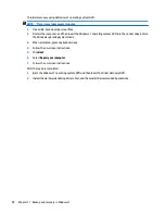 Предварительный просмотр 106 страницы HP EliteBook Folio 9470m Maintenance And Service Manual