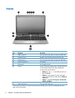 Preview for 18 page of HP EliteBook Revolve 810 G3 Maintenance And Service Manual