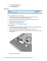 Preview for 50 page of HP EliteBook Revolve 810 G3 Maintenance And Service Manual