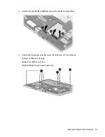 Preview for 55 page of HP EliteBook Revolve 810 G3 Maintenance And Service Manual