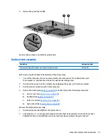 Preview for 63 page of HP EliteBook Revolve 810 G3 Maintenance And Service Manual