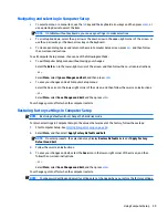 Preview for 69 page of HP EliteBook Revolve 810 G3 Maintenance And Service Manual