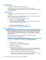 Preview for 70 page of HP EliteBook Revolve 810 G3 Maintenance And Service Manual